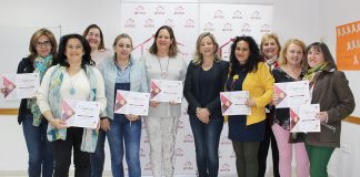 Rural, joven y desempleada, perfil alumnas de cursos online de AMFAR