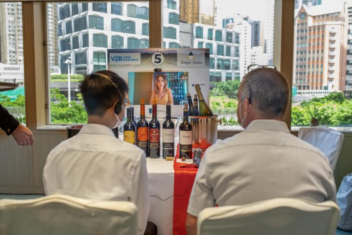encuentro b2b vino hong kong