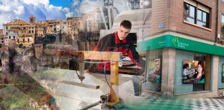 Eurocaja Rural colabora con CEOE-CEPYME Cuenca para combatir impacto económico COVID-19