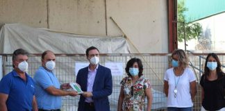 SIGFITO entrega premios a puntos más comprometidos con el medio ambiente