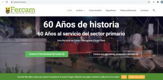 Fercamvirtual.es supera las 3.000 visitas de 85 países en su estreno