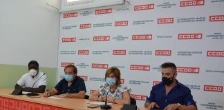 CCOO Albacete destaca importancia de la agricultura para la reactivación económica