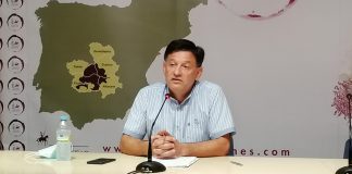 Una Constitución para defender al sector agroalimentario. Julián Morcillo. Secretario general de UPA Castilla-La Mancha