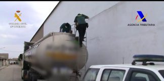 VÍDEO: Operación Guardia Civil contra fraude del alcohol
