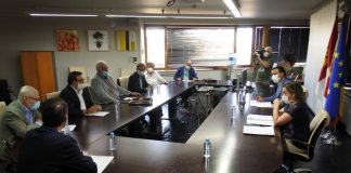 Reitera compromiso con olivar de bajo rendimientos de Castilla-La Mancha