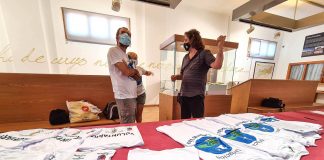 Argamasilla de Alba colabora en limpieza Parque Natural ‘Lagunas de Ruidera’