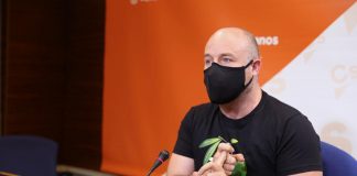 Ruiz (Ciudadanos) reclama la necesidad de «dignificar» la figura del temporero