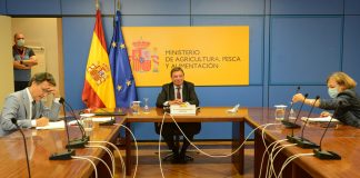 España y Francia coinciden en fomento explotaciones agrarias competitivas y sostenibles