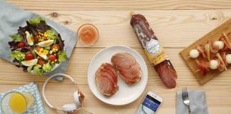 Empresa toledana, líder en Europa de fabricación de lomo