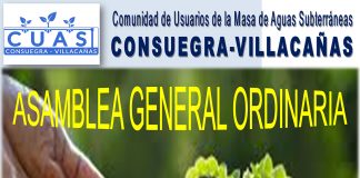 CUAS Consuegra-Villacañas aprueba sus cuentas 2019 y presupuesto actual