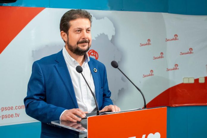 Francisco Pérez Torrecilla alcalde Sacedón