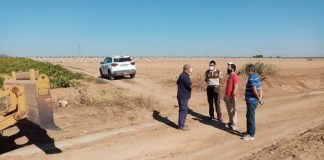 Mejoras en diferentes caminos del término municipal de Herencia (Ciudad Real)