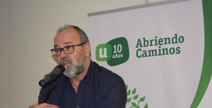 Jose Manuel de las Heras, coordinador estatal Unión de Uniones_Asamblea10años