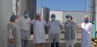 Destaca actividad de importante empresa láctea de Guadalajara