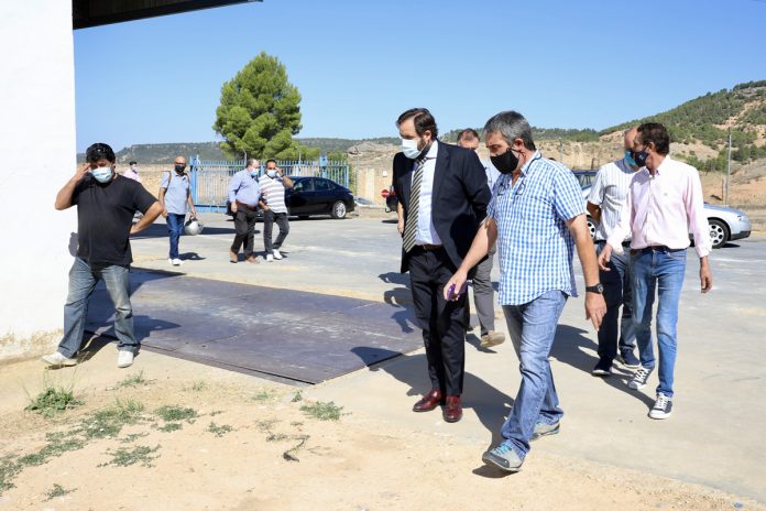 Núñez en Cañaveras (Cuenca).3