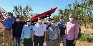 Destaca importancia del agua como motor de desarrollo económico de municipios