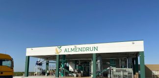 Almendrun comienza a comprar almendra de esta campaña en Castilla-La Mancha