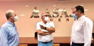 ASAJA y PP de Cuenca abordan la situación del sector agrario