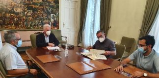 Diputación apoya promoción de la trufa y el espárrago de Guadalajara