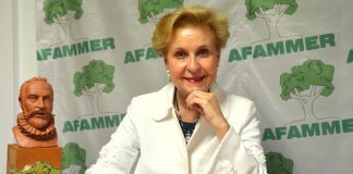 Igualdad real de oportunidades para construir una paz más duradera y estable. Carmen Quintanilla. Presidenta de AFAMMER