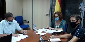 Subdelegación del Gobierno de Ciudad Real prepara campaña de vendimia