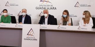 700.000 euros para inversiones en negocios rurales e infraestructuras agrarias guadalajareñas