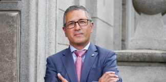 Hugo Morán: Las aguas subterráneas, “el gran almacén de ahorro hídrico” frente a la sequía Hugo Morán