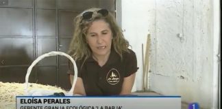Vídeo. Granja Ecológica La Barja (Tomelloso) en TVE1
