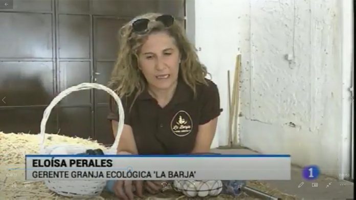 la barja tve
