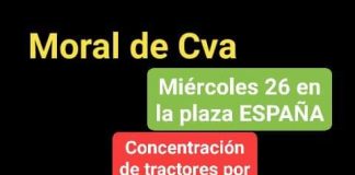 Convocada la primera protesta contra los precios de la uva