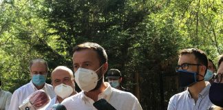 Valora de forma «prudente» pero «positiva» campaña alto riesgo de incendios forestales