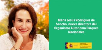Nombrada nueva directora del Organismo Autónomo Parques Nacionales