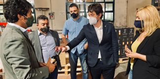 Reivindica que industria del vino debe ser clave en recuperación económica