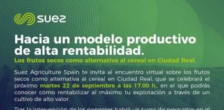 Los frutos secos como alternativa al cereal en Ciudad Real