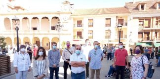 Podemos apoya las reivindicaciones de agricultores contra bajo precio de uva