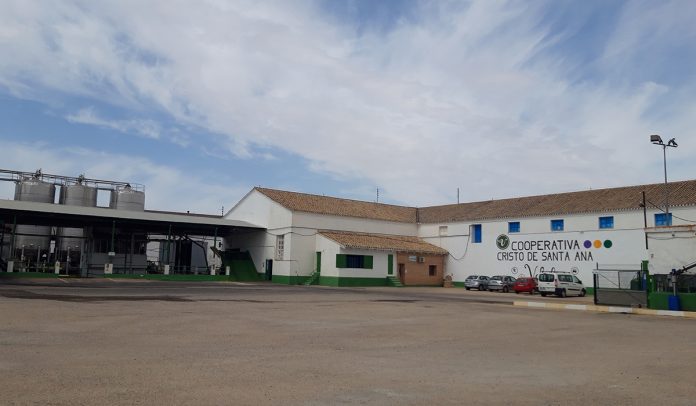 Cooperativa Cristo de Santa Ana Villafranca de los Caballeros