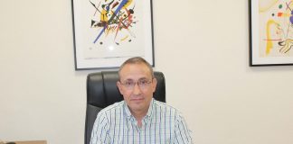 “A resultas de las cooperativas”. Juan Miguel del Real. Director de Cooperativas Agro-alimentarias Castilla-La Mancha