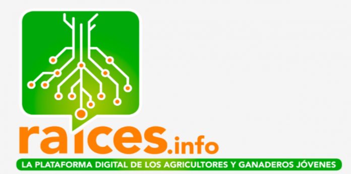 LOGO RAÍCES PLATAFORMA UPA