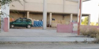 Denuncian condiciones de «insalubridad» en naves ocupadas por temporeros en Tomelloso