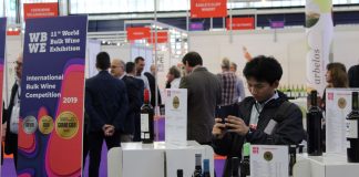 WBWE trabaja para garantizar nuevas alternativas de negocio para compra-venta vino