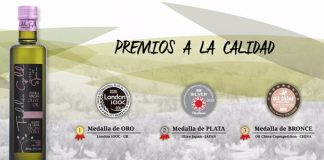 Aceites Delgado logra tres premios internacionales a la calidad