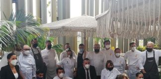 Ajo Morado de Las Pedroñeras, presente en Murcia, Capital Gastronómica 2021