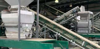 Las existencias de aceite de oliva de las almazaras rondan el 20 por ciento almazara