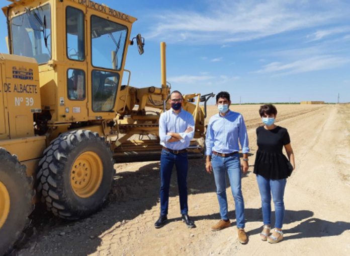 caminopedania tinajeros albacete