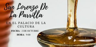 Jornada sobre Agricultura Ecológica, en San Lorenzo de la Parrilla (Cuenca)