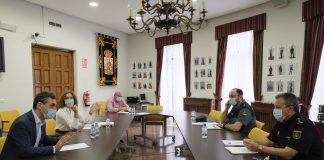 Reforzarán presencia de Cuerpos de Seguridad e inspectores durante la vendimia