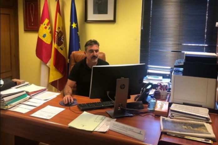 joaquin cuadrado delegado provincial agricultura cuenca