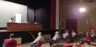 Mora (Toledo) arreglará 60 kilómetros de su red de caminos rurales