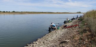 Publicada la nueva Orden de vedas de pesca para 2022 en Castilla-La Mancha pescadores