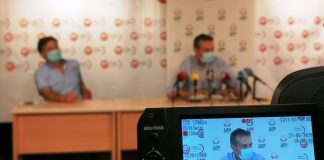 UPA Castilla-La Mancha respalda posición Mesa de Productores DO Valdepeñas